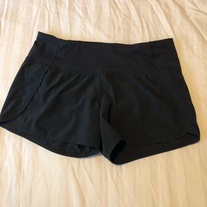 Lululemon Speed Up 4” Shorts